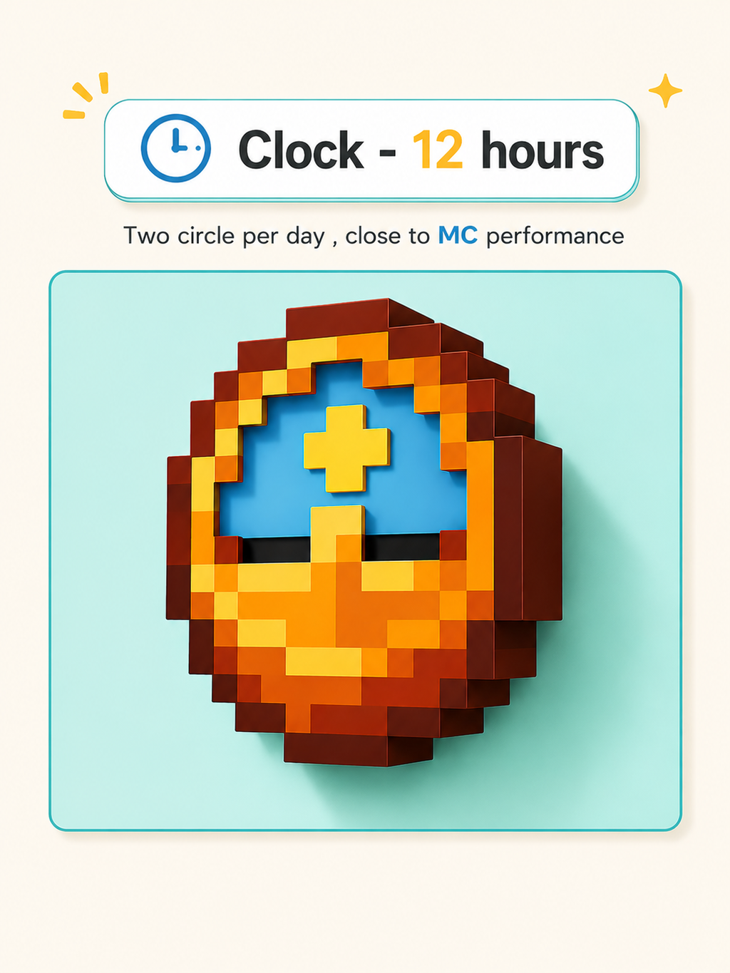 MC Clock™