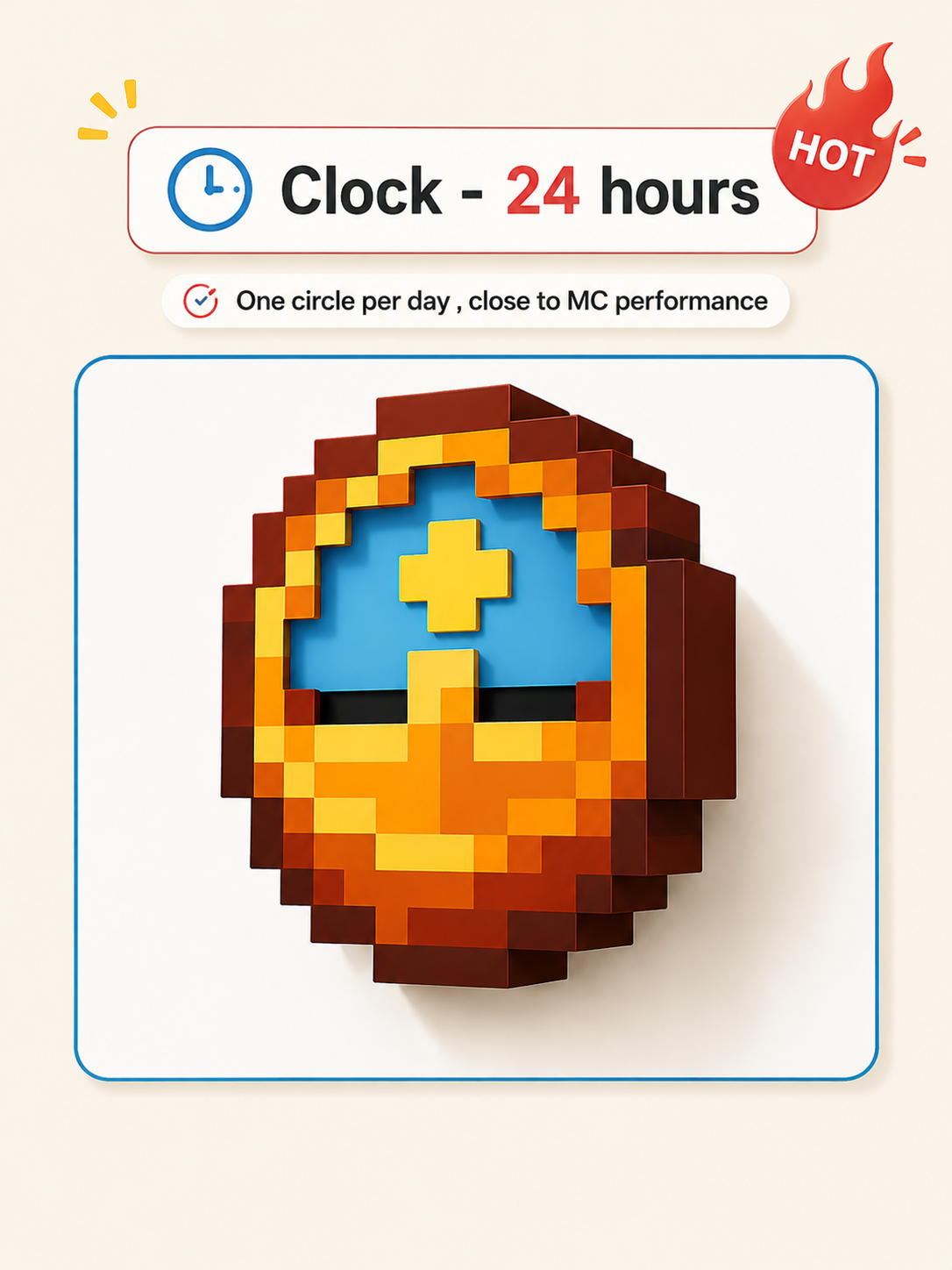 MC Clock™