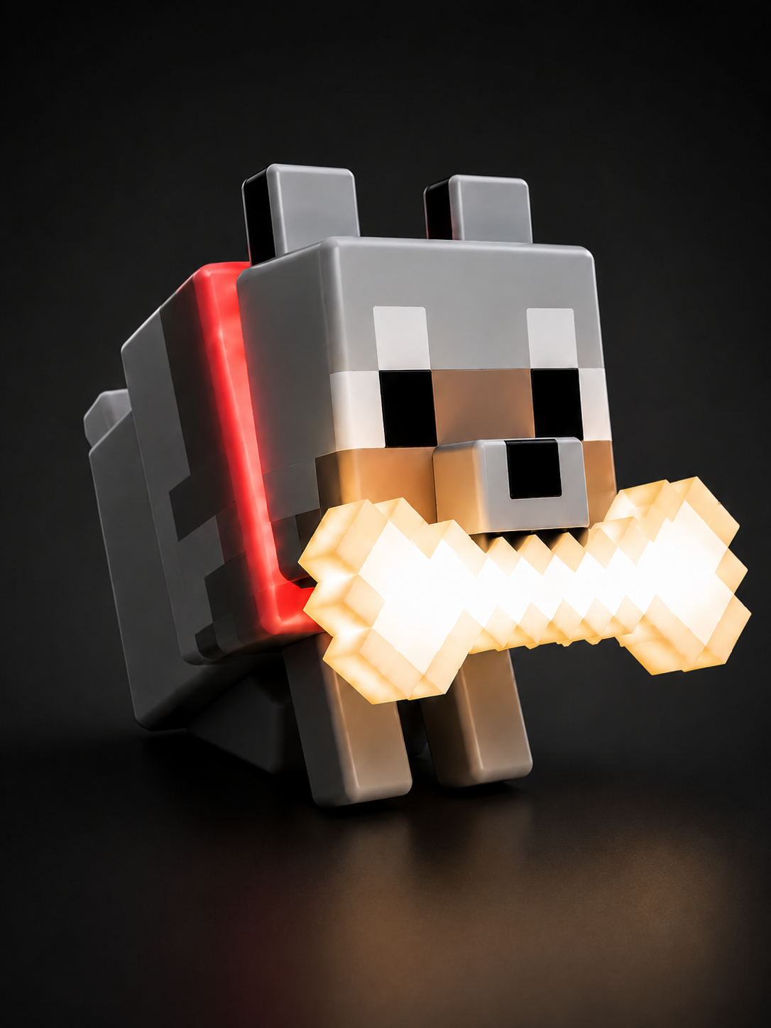 Pixel Wolf IRL