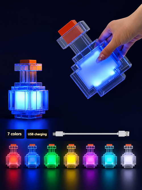 MAGIC BOTTLE