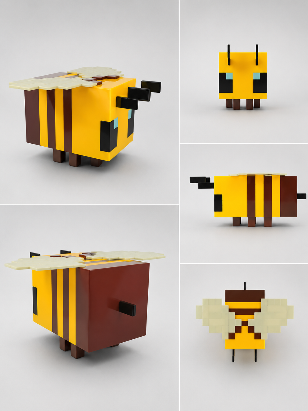 YELLOW BEE