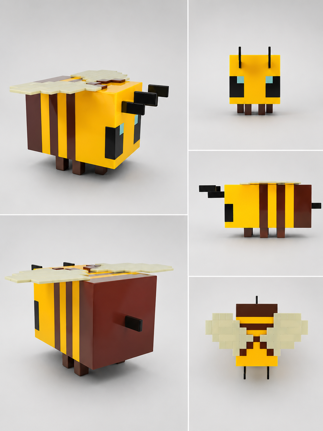 YELLOW BEE