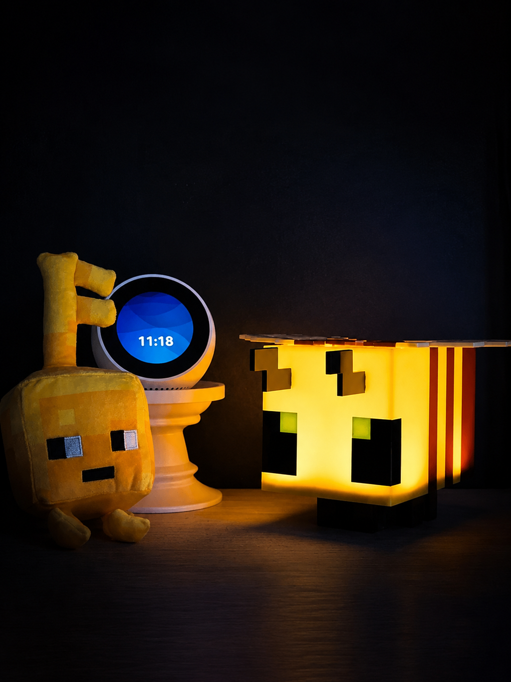 YELLOW BEE