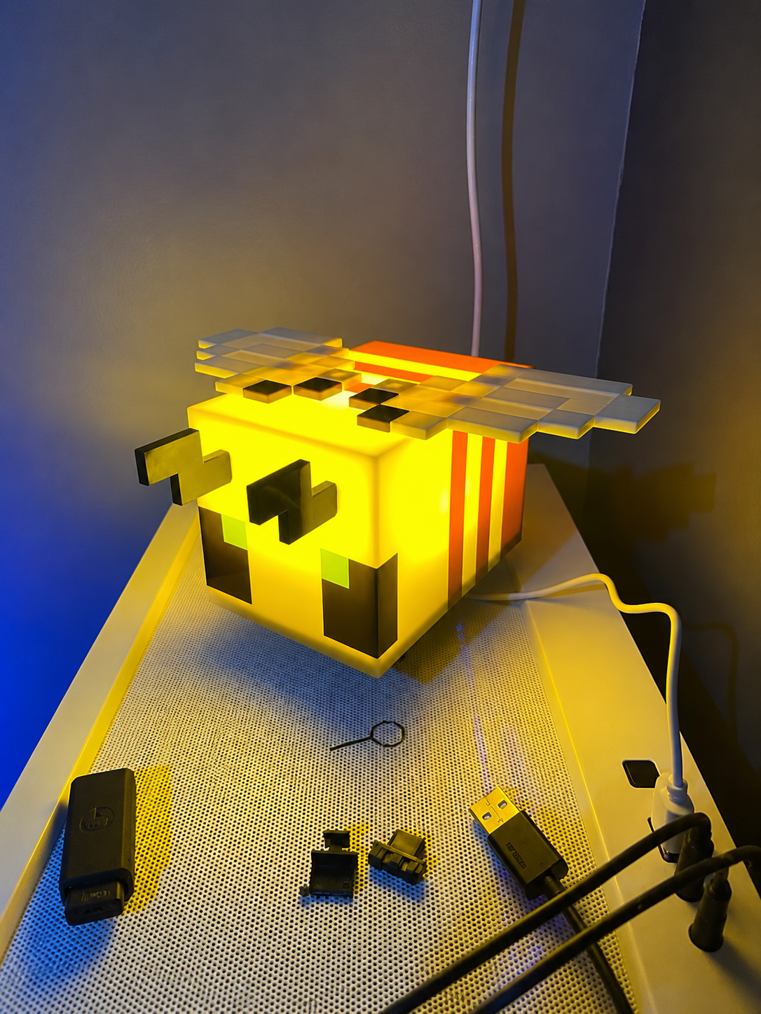 YELLOW BEE