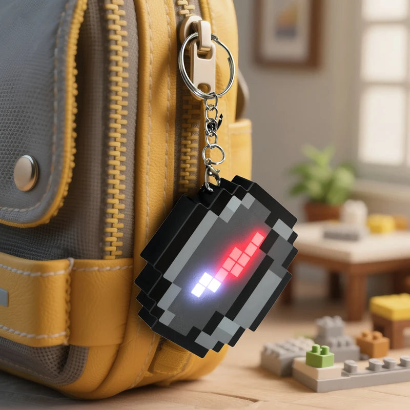 Pixel Compass IRL