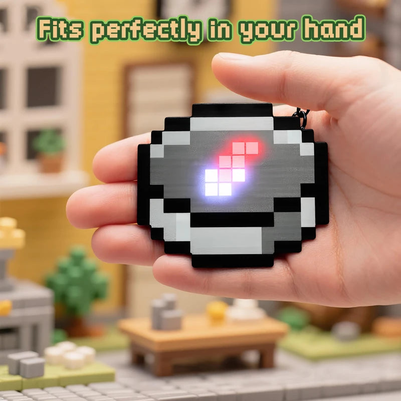 Pixel Compass IRL