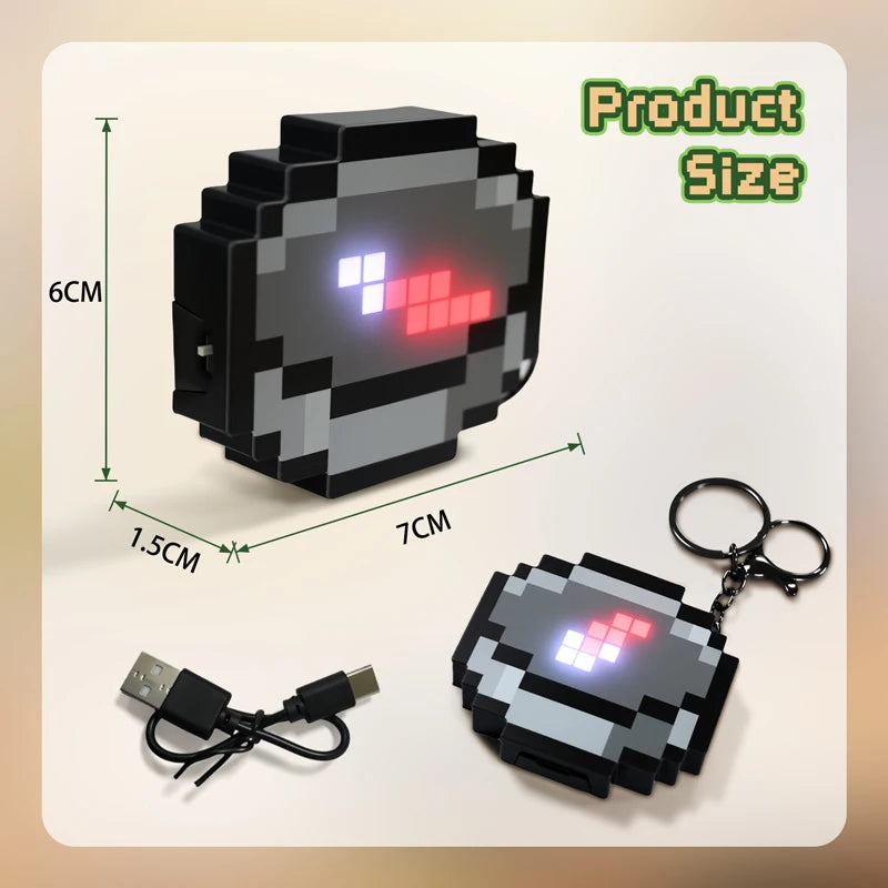 Pixel Compass IRL
