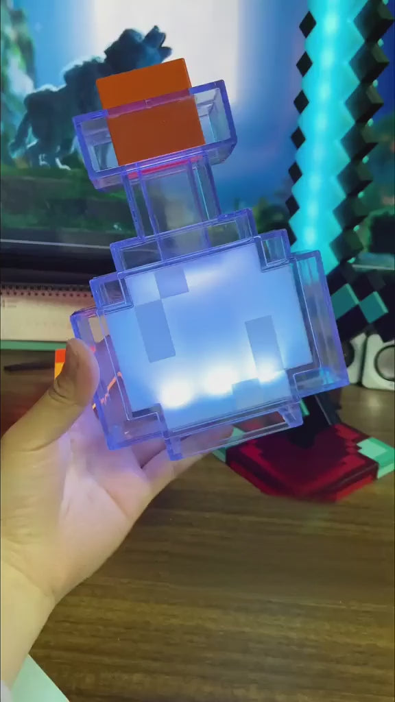 MAGIC BOTTLE